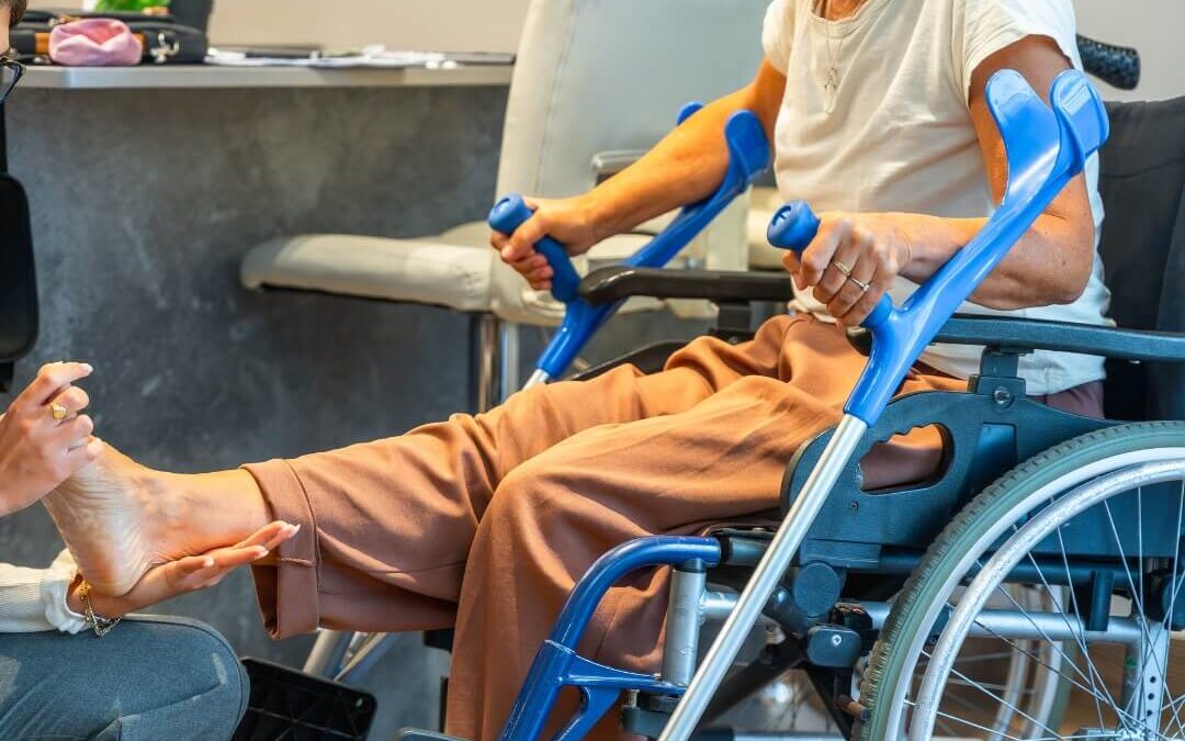 Mobile Nail Care Brantford